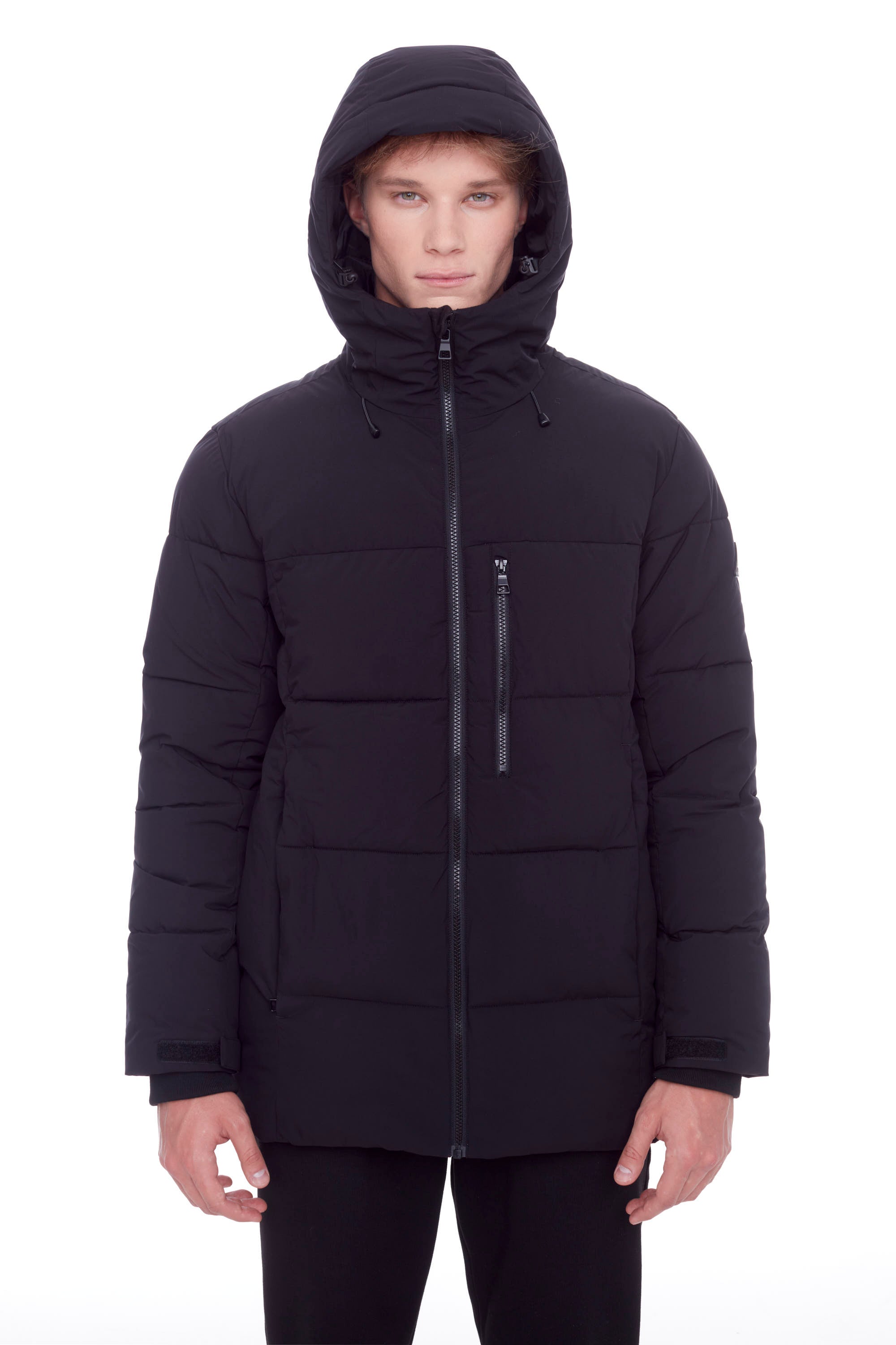 Men's banff parka best sale