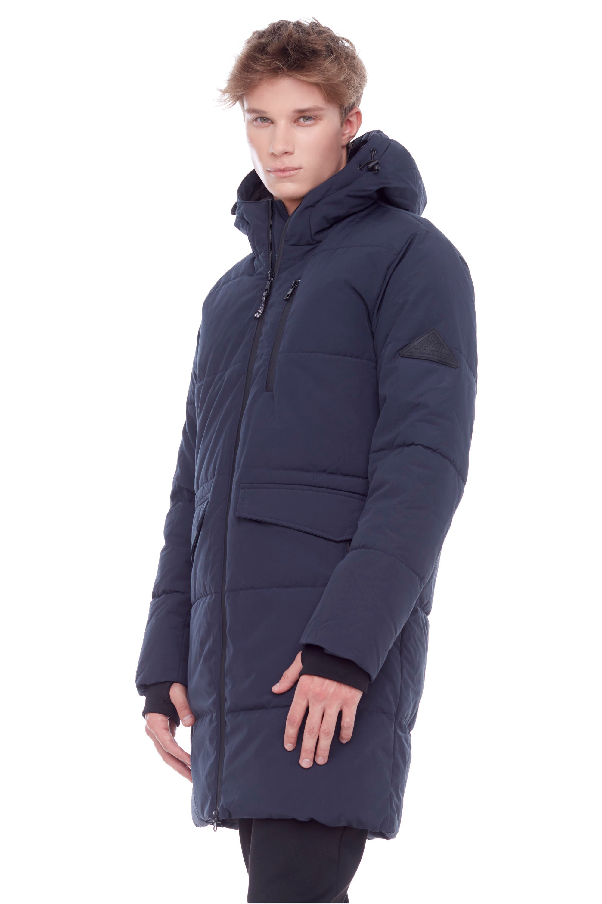 Closed vegan down jacket online