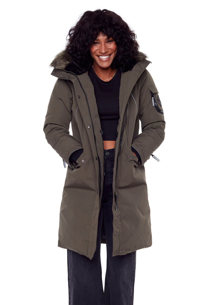 Alpine on sale north coat