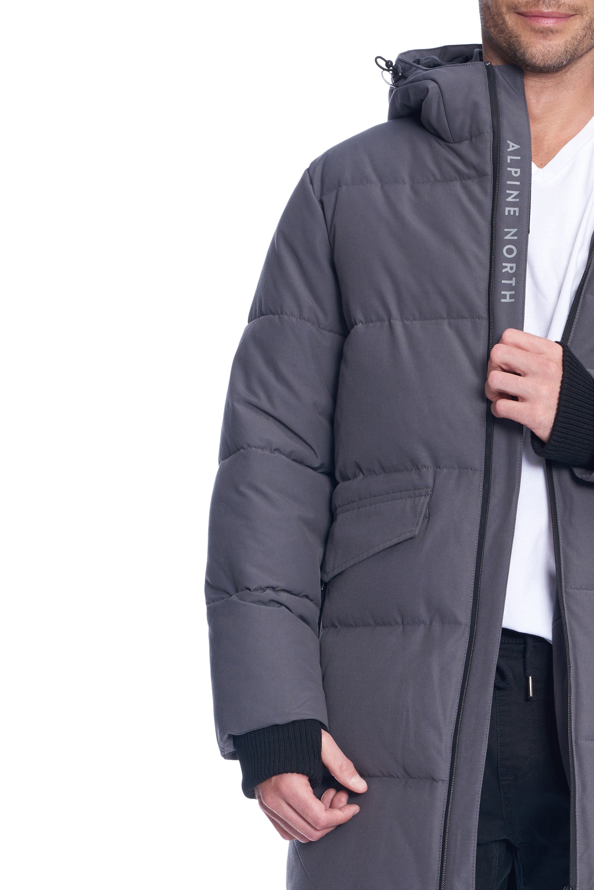 Alpine 2024 north coat