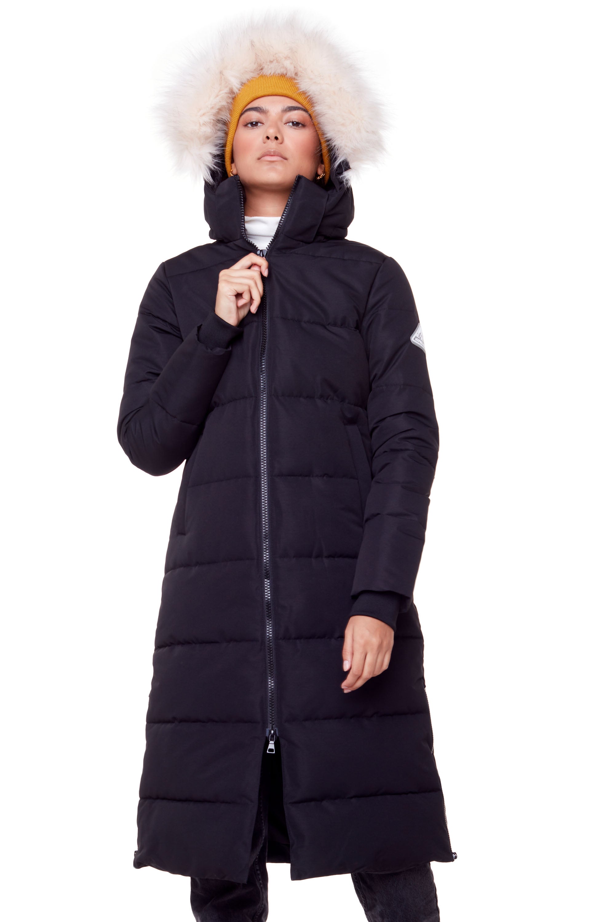 Alpine north sales women's parka